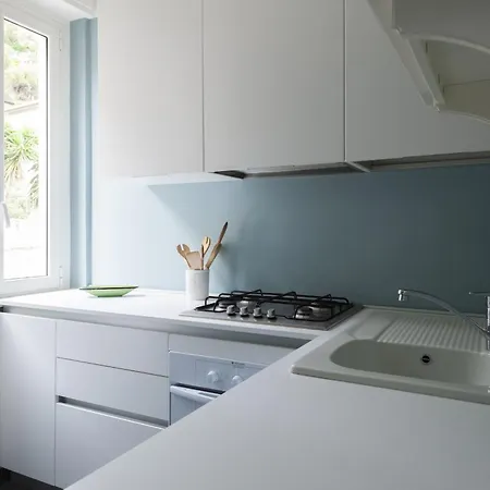 Apartment Blue - Seaview Balcony By Wonderful Italy