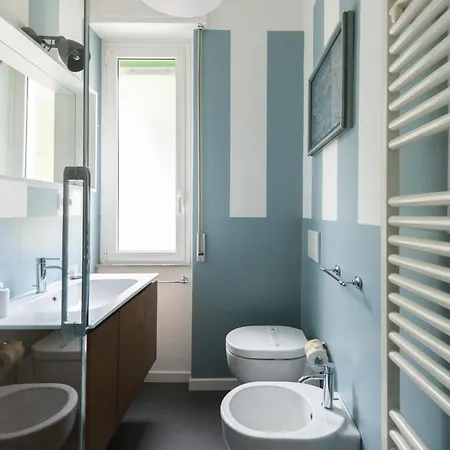 Blue - Seaview Balcony By Wonderful Italy Apartment Alassio