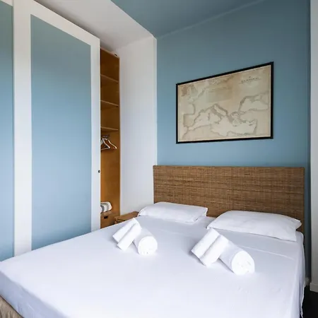 Apartment Blue - Seaview Balcony By Wonderful Italy