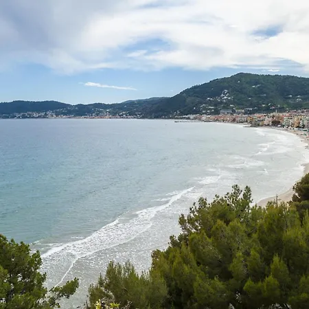 Blue - Seaview Balcony By Wonderful Italy * Alassio