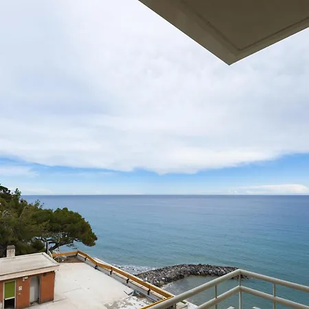 Blue - Seaview Balcony By Wonderful Italy Alassio
