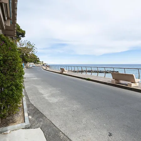 Apartment Blue - Seaview Balcony By Wonderful Italy *