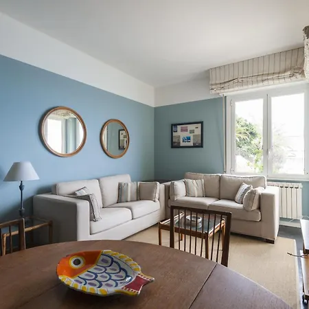 Blue - Seaview Balcony By Wonderful Italy Apartment *