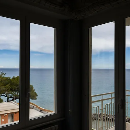 Blue - Seaview Balcony By Wonderful Italy *