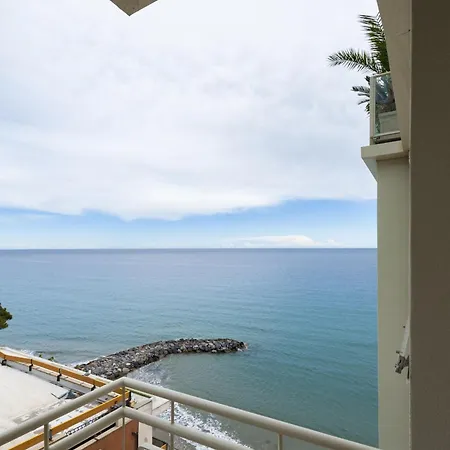 Blue - Seaview Balcony By Wonderful Italy Appartement Alassio
