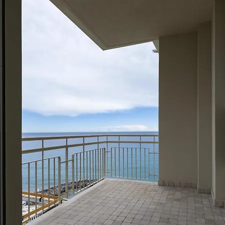 Blue - Seaview Balcony By Wonderful Italy Appartement